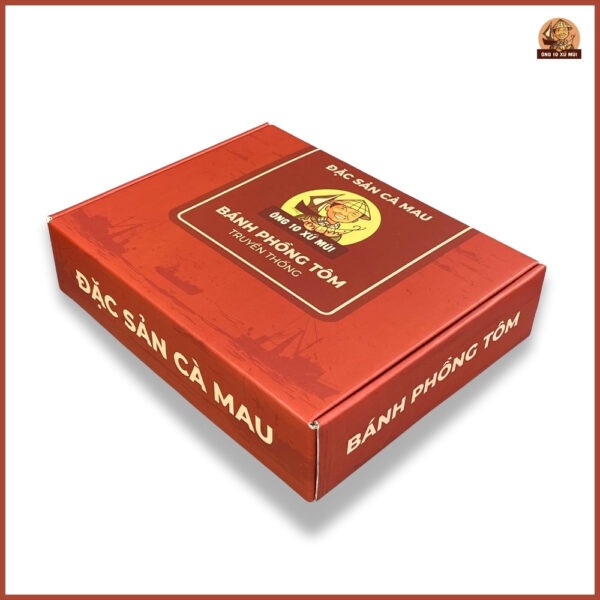 Bánh phồng tôm loại đặc biệt nhiều tôm