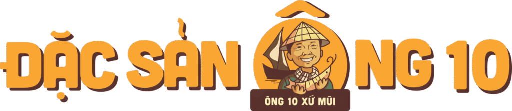 Đặc Sản Ông 10 Xứ Mũi